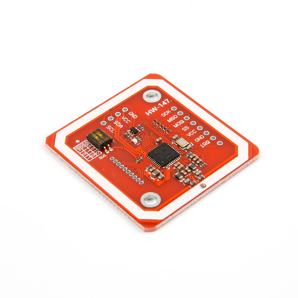 Модуль считыватель RFID PN532